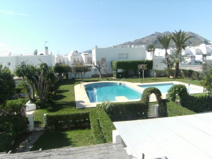Mojacar property: Mojacar Townhome 66080