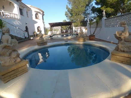 Parcent property: Villa for sale in Parcent 66081