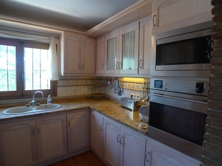 Parcent property: Villa with 4 bedroom in Parcent, Spain 66081