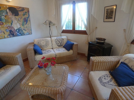 Parcent property: Parcent, Spain | Villa for sale 66081