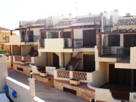 Palomares property: Apartment in Almeria for sale 66082