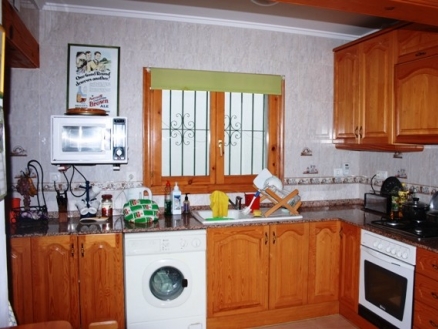 Jalon property: Villa in Alicante for sale 66084