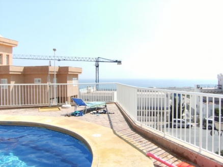 Mojacar property: Apartment with 2 bedroom in Mojacar 66085