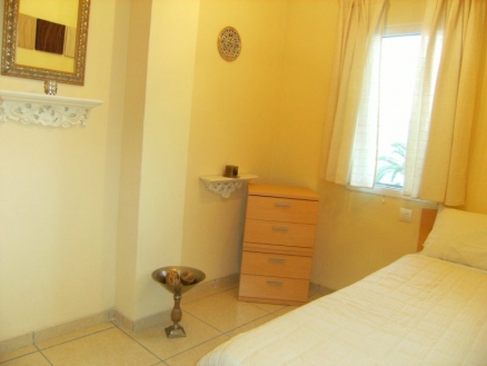 Mojacar property: Apartment for sale in Mojacar, Almeria 66087