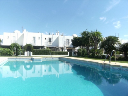 Mojacar property: Almeria Townhome 66089