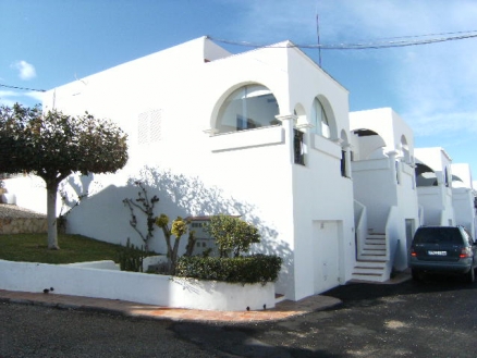 Mojacar property: Mojacar Townhome 66089