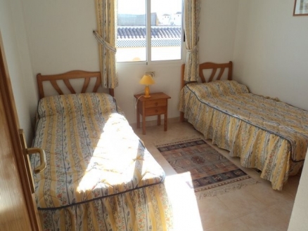 La Zenia property: Apartment with 3 bedroom in La Zenia, Spain 66093