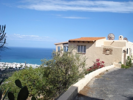 Mojacar property: Villa for sale in Mojacar, Spain 66095