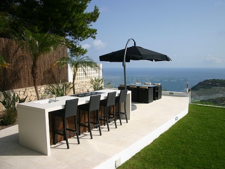 Javea property: Villa with 4 bedroom in Javea 66099