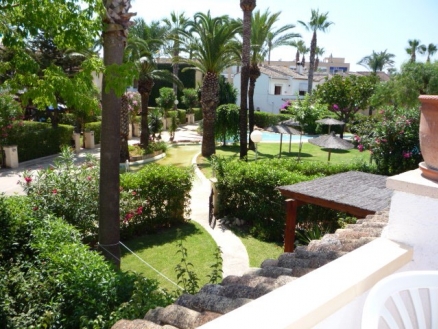 Javea property: Townhome for sale in Javea, Spain 66100