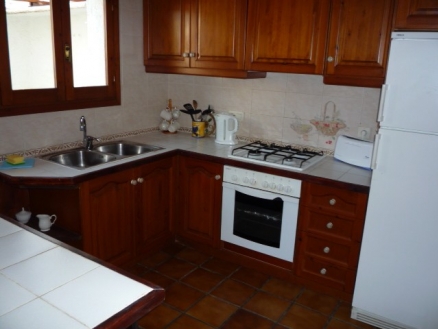 Javea property: Townhome with 3 bedroom in Javea 66100