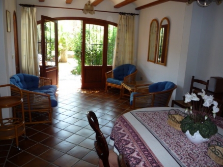 Javea property: Townhome with 3 bedroom in Javea, Spain 66100