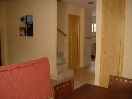 Zurgena property: Almeria property | 3 bedroom Townhome 66107