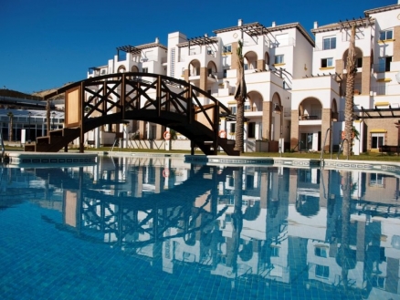 Vera property: Apartment with 2 bedroom in Vera, Spain 66112