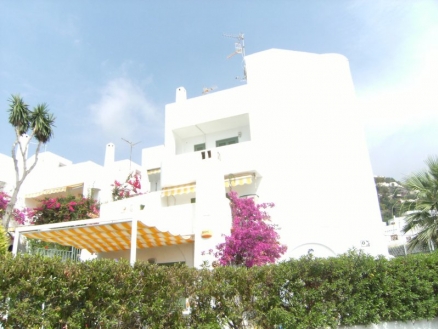 Mojacar property: Mojacar Townhome 66114