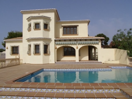 Javea property: Villa in Alicante for sale 66117