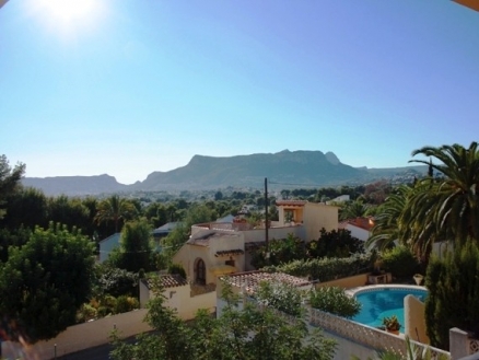 Calpe property: Villa for sale in Calpe, Spain 66121
