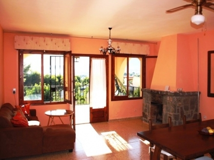 Calpe property: Villa with 3 bedroom in Calpe, Spain 66121