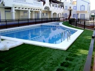 Los Alcazares property: Apartment with 2 bedroom in Los Alcazares, Spain 66124