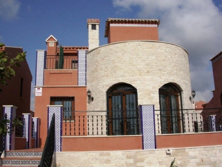 San Miguel De Salinas property: Villa in Alicante for sale 66126
