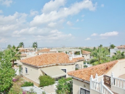 San Miguel De Salinas property: Alicante Villa 66126