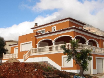 Javea property: Villa with 4 bedroom in Javea 66144