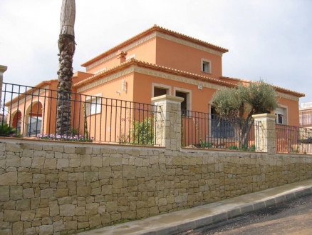 Javea property: Villa for sale in Javea, Alicante 66144