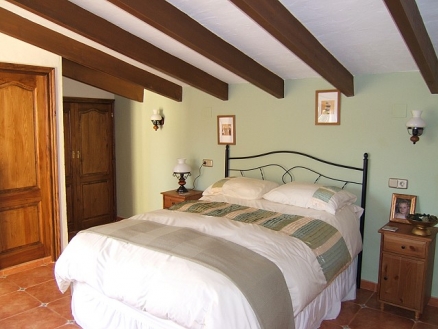 Javea property: Alicante Villa 66144