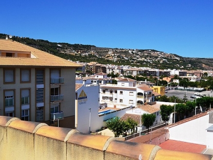Javea property: Penthouse with 5 bedroom in Javea 66145