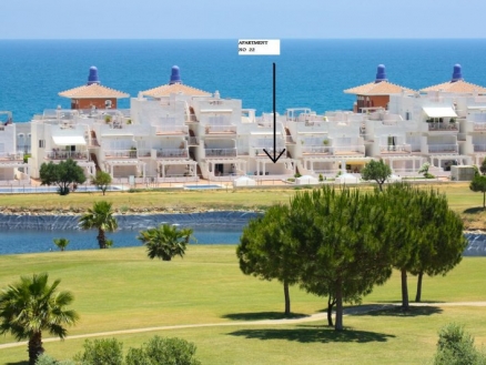 Mojacar property: Apartment for sale in Mojacar, Spain 66146