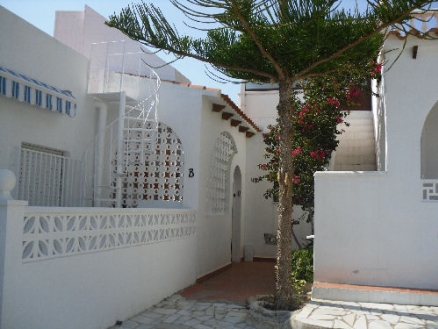 Mojacar property: Apartment for sale in Mojacar, Spain 66147
