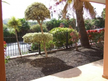 Apartment with 1 bedroom in town, Spain 66149