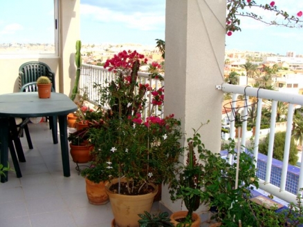 Torrevieja property: Penthouse for sale in Torrevieja 66155