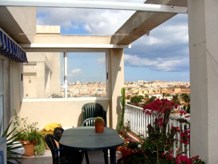 Torrevieja property: Torrevieja Penthouse 66155