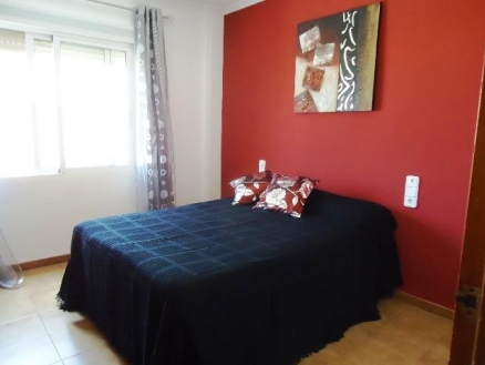 La Xara property: Apartment with 3 bedroom in La Xara, Spain 66164