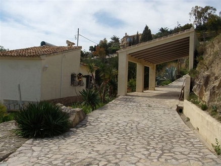 Benissa property: Villa with 2 bedroom in Benissa 66166