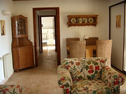 Benissa property: Villa in Alicante for sale 66166