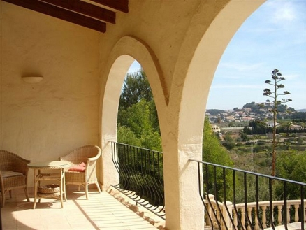 Benissa property: Benissa, Spain | Villa for sale 66166