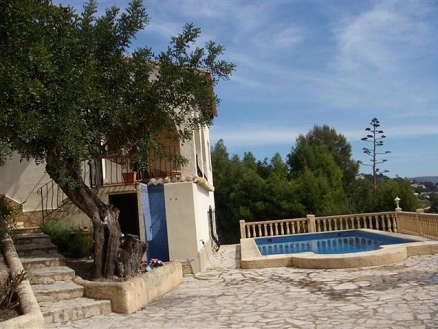 Benissa property: Benissa Villa 66166