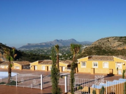 Benitachell property: Apartment for sale in Benitachell 66171
