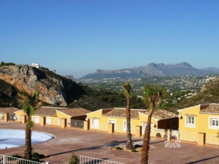 Benitachell property: Apartment with 2 bedroom in Benitachell, Spain 66171