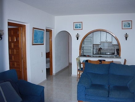 Benitachell property: Apartment for sale in Benitachell, Alicante 66171