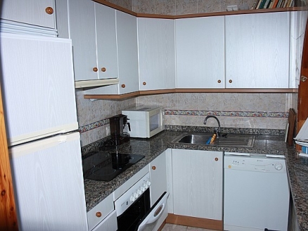 Benitachell property: Benitachell, Spain | Apartment for sale 66171