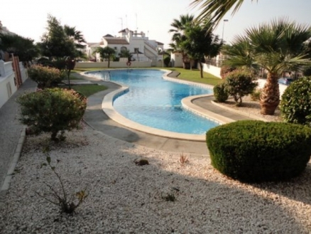 Los Dolses property: Alicante property | 2 bedroom Townhome 66175