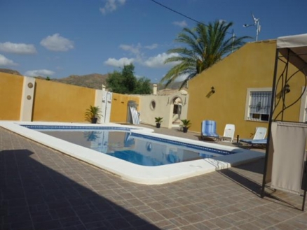 Orihuela property: Villa with 5 bedroom in Orihuela 66184