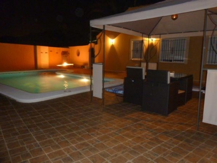 Orihuela property: Orihuela Villa 66184