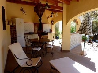 Castell De Castells property: Villa with 5 bedroom in Castell De Castells 66185
