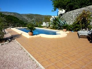 Castell De Castells property: Villa for sale in Castell De Castells, Alicante 66185
