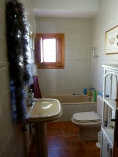 Castell De Castells property: Alicante Villa 66185