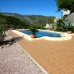 Castell De Castells property:  Villa in Alicante 66185